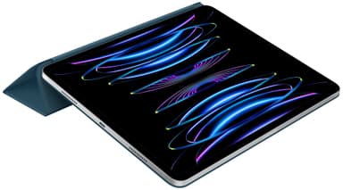 iPad Pro 12,9" Smart Folio 2022 suojakotelo (merensininen)