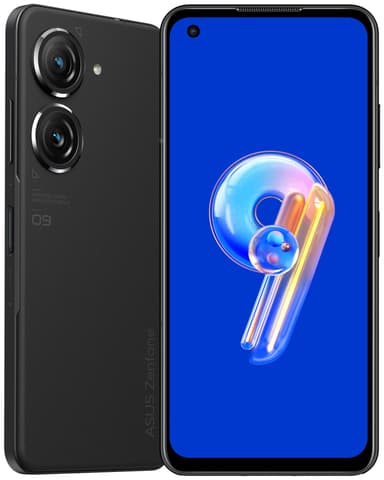 Asus Zenfone 9 5G älypuhelin 8/128GB (keskiyön musta)