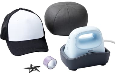 Cricut Hat Press lämpöpuristin