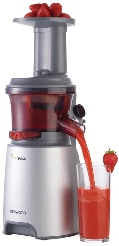 Kenwood PureJuice mehustin JMP600 (hopea)