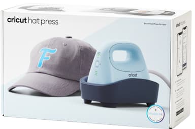 Cricut Hat Press lämpöpuristin