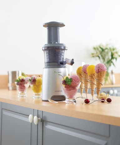 Kenwood PureJuice mehustin JMP601SI