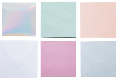 Cricut kortti-insertit 35 kpl (prinsessa)