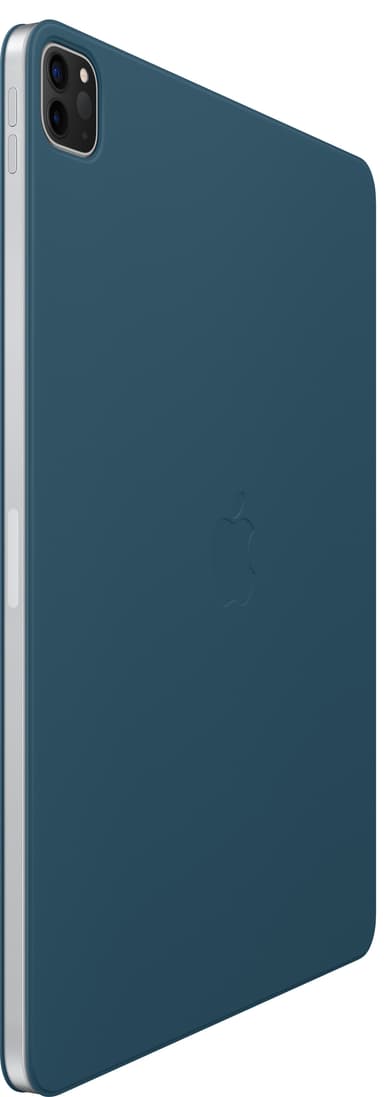 iPad Pro 12,9" Smart Folio 2022 suojakotelo (merensininen)