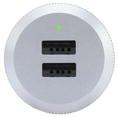 Just Mobile AluPlug 4.8A verkkovirtalaturi