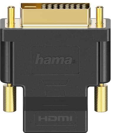 Hama HDMI - DVI-D adapteri