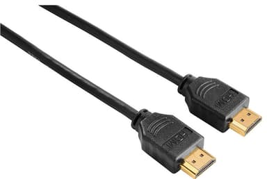 Hama Gold Plated HDMI kaapeli (1,5 m)