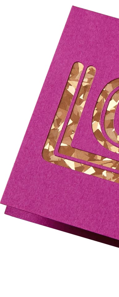 Cricut Cut-Away kortit S40 (neutraali)