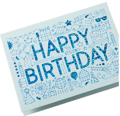 Cricut Cut-Away kortit R10 (neutraali)