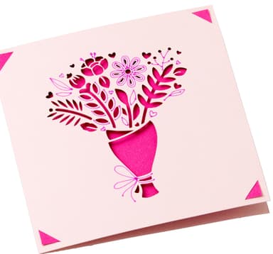 Cricut kortti-insertit 42 kpl (prinsessa)