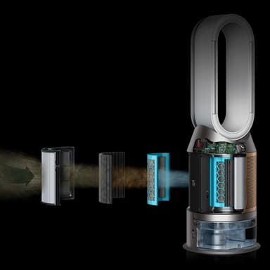 Dyson Purifier Humidify + Cool Formaldehyde ilmanpuhdistin 379491-01