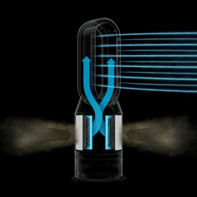Dyson Purifier Humidify + Cool Formaldehyde ilmanpuhdistin 379491-01