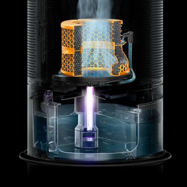 Dyson Purifier Humidify + Cool Formaldehyde ilmanpuhdistin 379491-01