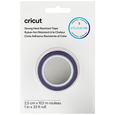 Cricut vähva lämmönkestävä teippi
