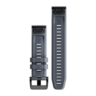Garmin QuickFit® 22 -Kellonhihnat Silikoni