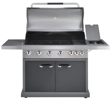 Jamie Oliver Pro 6+1 kaasugrilli 440610
