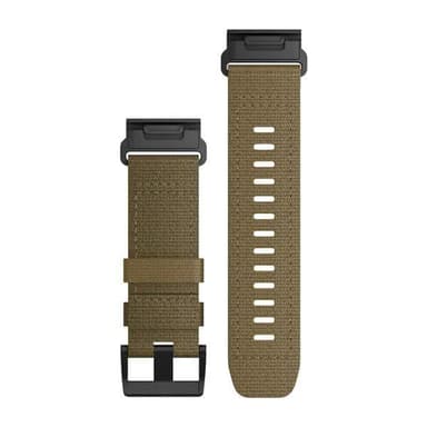 Garmin QuickFit® 26 -kellonhihnat Tactical Nailon
