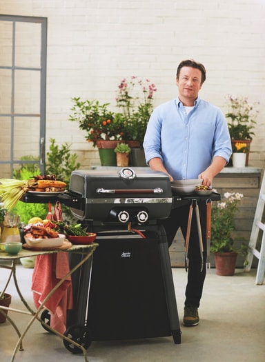 Jamie Oliver Explorer 5500 kaasugrilli 440636 - Gigantti verkkokauppa