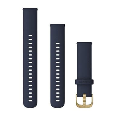 Garmin Pikakiinnitteiset hihnat (18 mm)