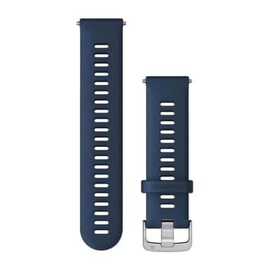 Garmin Pikakiinnitteiset Silikoni hihnat (22 mm)