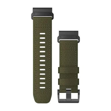 Garmin QuickFit® 26 -kellonhihnat Tactical Nailon