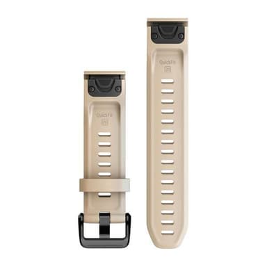 Garmin QuickFit® 20 -kellonhihnat Silikoni