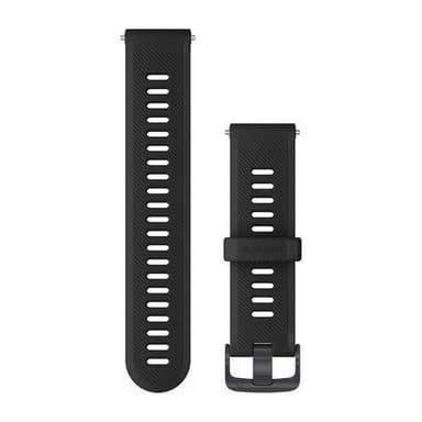 Garmin 745 Ranneke - Musta, Sykekellot tarvikkeet