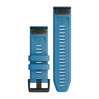 Garmin QuickFit® 26 -kellonhihnat, Silikoni