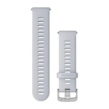 Garmin Pikakiinnitteiset Silikoni hihnat (22 mm)