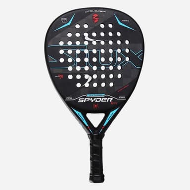 Siux Spyder Luxury Graphene 24K, Padelmailat