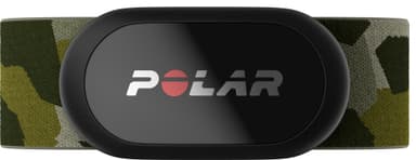 Polar H10 N sykevyö M-XXL (vihreä maastokuvio)