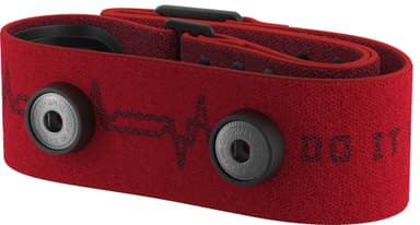 Polar Pro M-XXL rintahihna sykemittarille (punainen)
