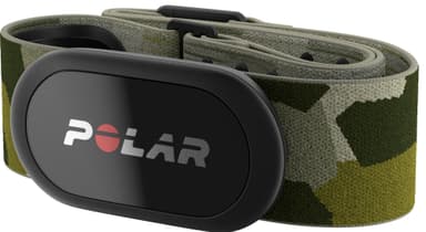 Polar H10 N sykevyö M-XXL (vihreä maastokuvio)