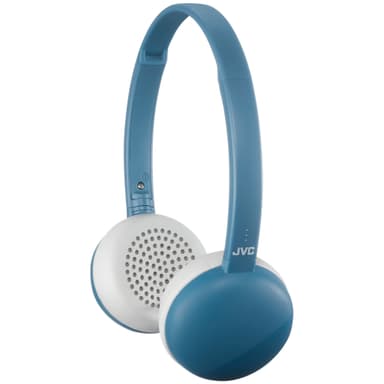 JVC HA-S20BT langattomat on-ear kuulokkeet (sininen)