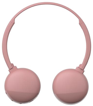 JVC HA-S20BT langattomat on-ear kuulokkeet (pinkki)