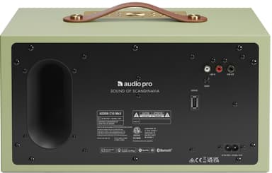 Audio Pro Addon C10 MkII aktiivikaiutin (vihreä)