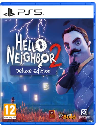 Hello Neighbor 2 - Deluxe Edition (PS5)