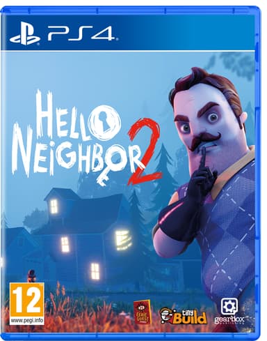 Hello Neighbor 2 (PS4) - Gigantti verkkokauppa