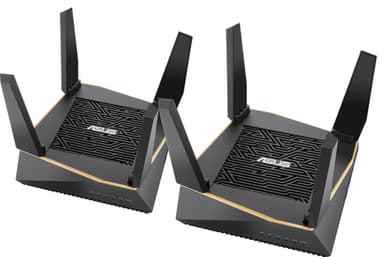 Asus RT-AX92U mesh reititin (2 kpl)