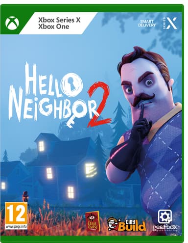 Hello Neighbor 2 (Xbox Series X)