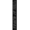 Polar Pro M-XXL rintahihna sykemittarille (musta)