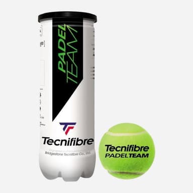 Tecnifibre Team Padel Ball