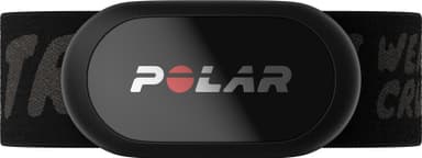 Polar H10 N sykevyö M-XXL (musta)