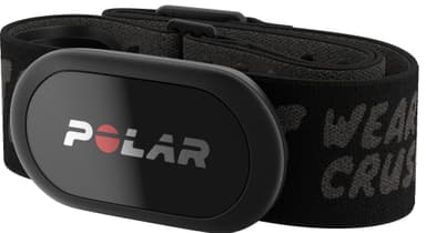 Polar H10 N sykevyö M-XXL (musta)