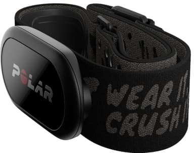 Polar H10 N sykevyö M-XXL (musta)