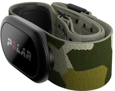 Polar H10 N sykevyö M-XXL (vihreä maastokuvio)