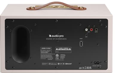 Audio Pro Addon C10 MkII aktiivikaiutin (hiekka)