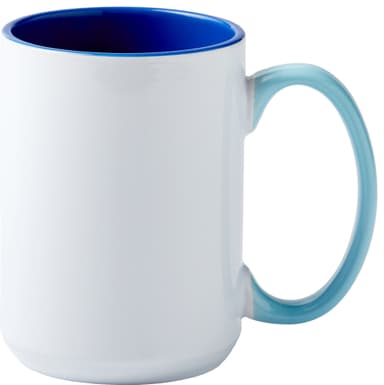 Cricut viistetty muki (meri)