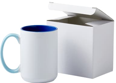 Cricut viistetty muki (meri)