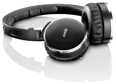AKG kuulokkeet K 490NC (musta)